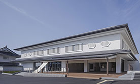 太秦映画村　本陣