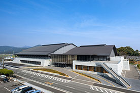 アスリートタウン延岡アリーナ