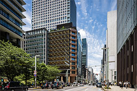 Dai-ichi Life Kyobashi Kinoterrace 