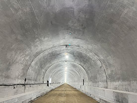 Access Road for Toga Dam Construction（Toga Tunnel (provisional name)）