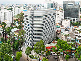 Daikin Vietnam Headquarter Building