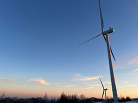 Eurus Kamaishi Wind Farm
