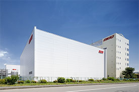 岩井機械工業　厚木工場プレス棟